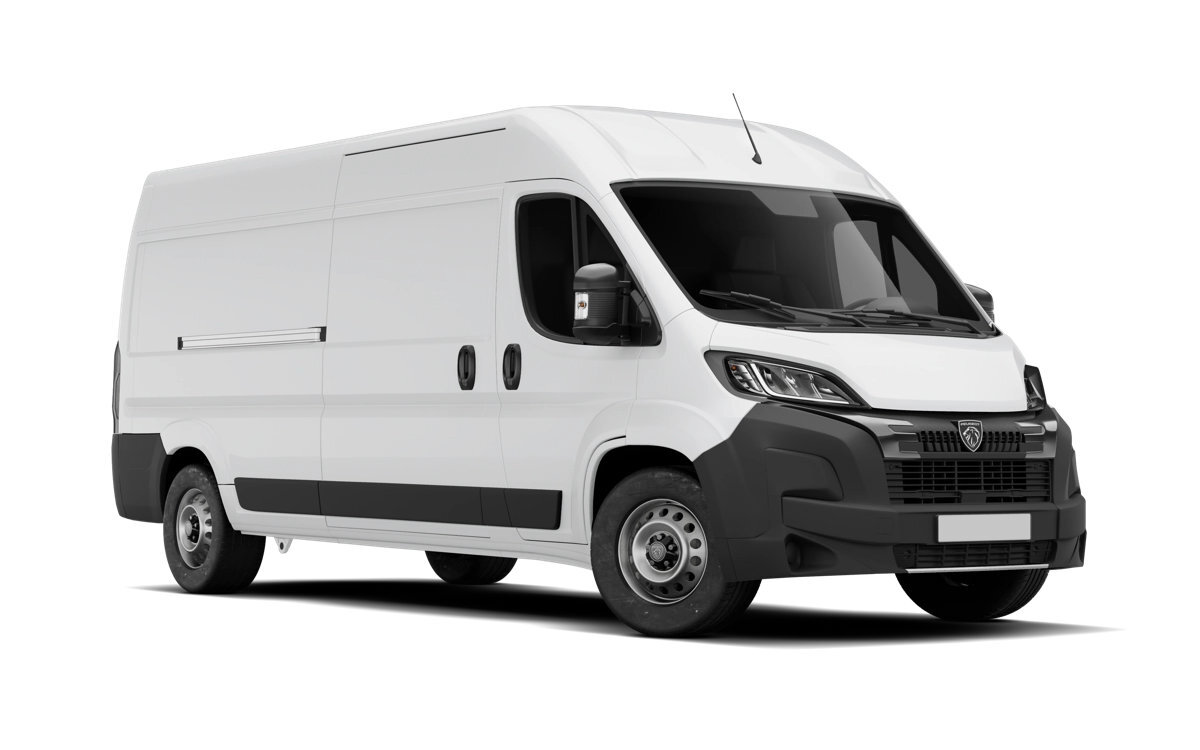 PEUGEOT BOXER 2.2 BlueHDi 140 H2 Van Professional